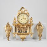 1632 7109 WALL CLOCK